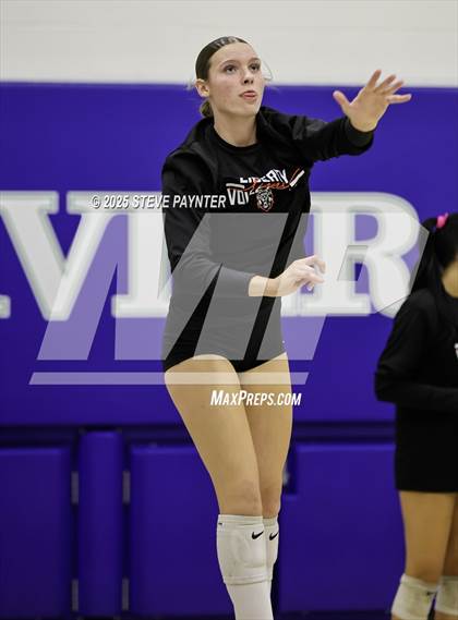 Thumbnail 2 in Liberty @ Xavier College Prep (AIA 6A Quarterfinal) photogallery.