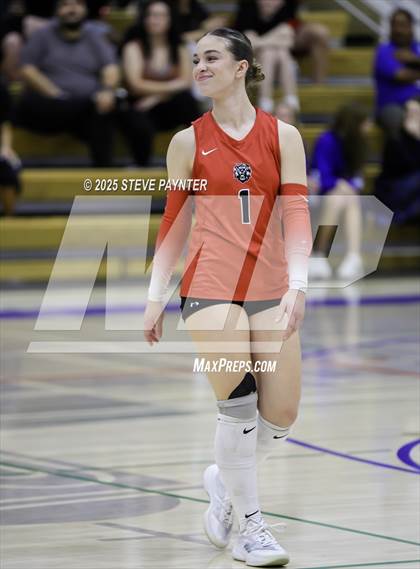 Thumbnail 3 in Liberty @ Xavier College Prep (AIA 6A Quarterfinal) photogallery.