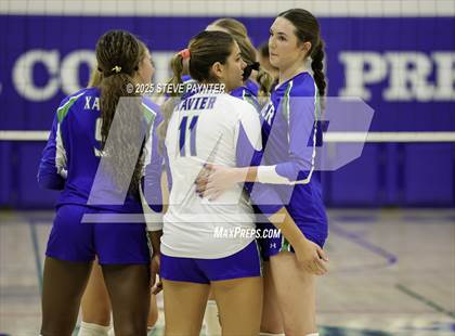 Thumbnail 1 in Liberty @ Xavier College Prep (AIA 6A Quarterfinal) photogallery.