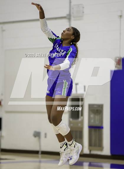 Thumbnail 1 in Liberty @ Xavier College Prep (AIA 6A Quarterfinal) photogallery.