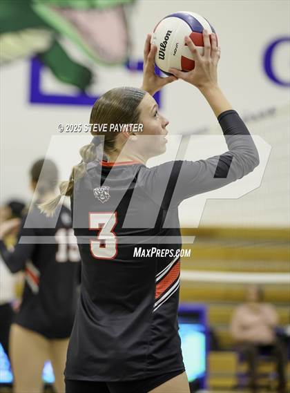 Thumbnail 1 in Liberty @ Xavier College Prep (AIA 6A Quarterfinal) photogallery.