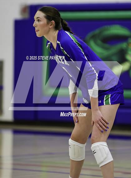 Thumbnail 2 in Liberty @ Xavier College Prep (AIA 6A Quarterfinal) photogallery.