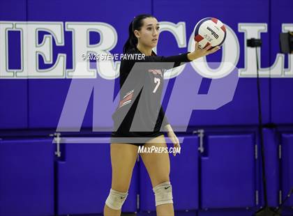 Thumbnail 1 in Liberty @ Xavier College Prep (AIA 6A Quarterfinal) photogallery.