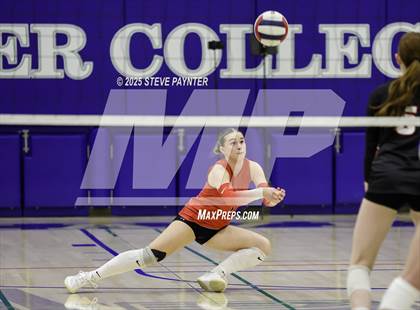 Thumbnail 3 in Liberty @ Xavier College Prep (AIA 6A Quarterfinal) photogallery.