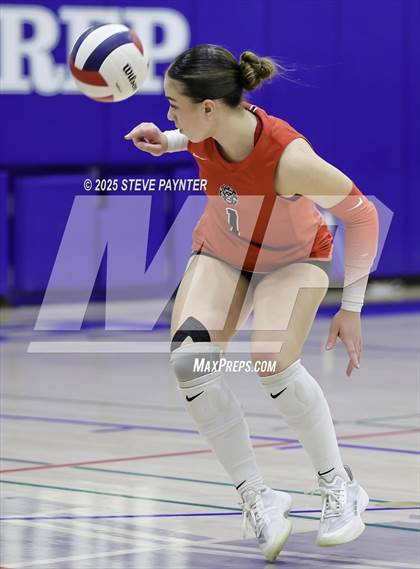 Thumbnail 3 in Liberty @ Xavier College Prep (AIA 6A Quarterfinal) photogallery.