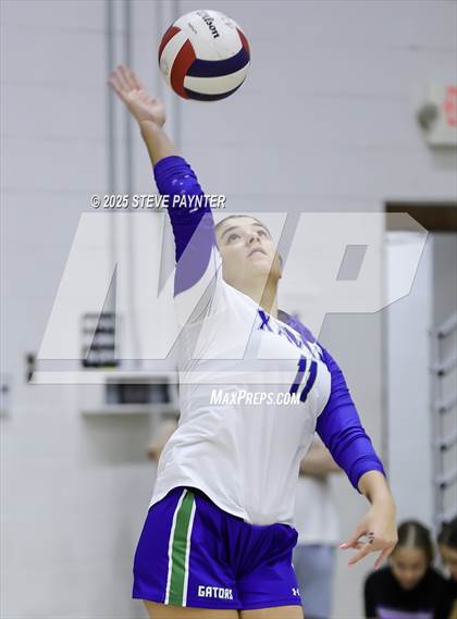 Thumbnail 1 in Liberty @ Xavier College Prep (AIA 6A Quarterfinal) photogallery.