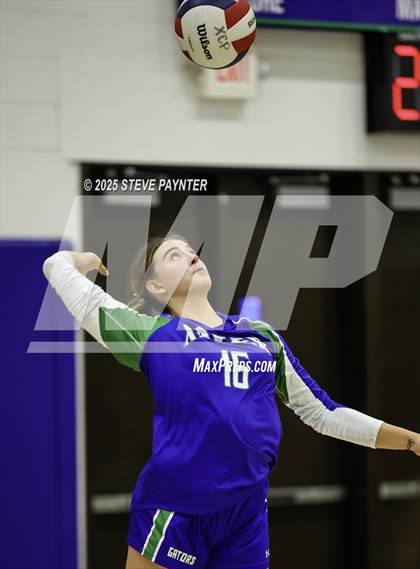 Thumbnail 1 in Liberty @ Xavier College Prep (AIA 6A Quarterfinal) photogallery.