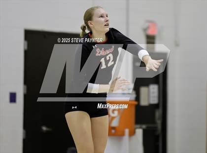 Thumbnail 1 in Liberty @ Xavier College Prep (AIA 6A Quarterfinal) photogallery.