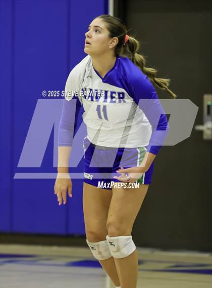 Thumbnail 2 in Liberty @ Xavier College Prep (AIA 6A Quarterfinal) photogallery.