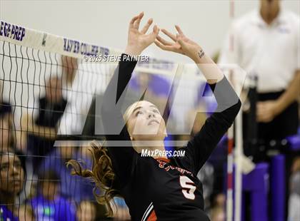 Thumbnail 3 in Liberty @ Xavier College Prep (AIA 6A Quarterfinal) photogallery.