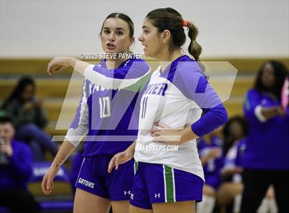 Thumbnail 2 in Liberty @ Xavier College Prep (AIA 6A Quarterfinal) photogallery.