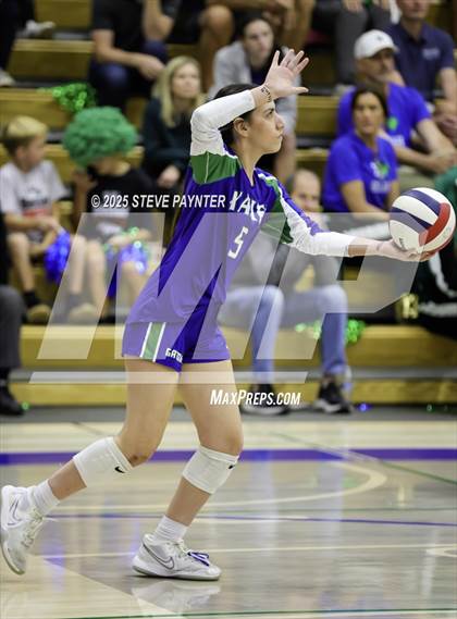 Thumbnail 3 in Liberty @ Xavier College Prep (AIA 6A Quarterfinal) photogallery.