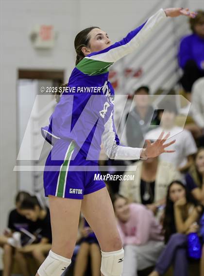 Thumbnail 2 in Liberty @ Xavier College Prep (AIA 6A Quarterfinal) photogallery.