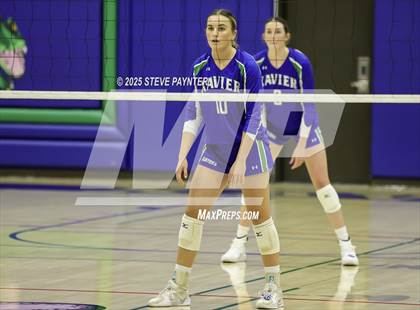 Thumbnail 2 in Liberty @ Xavier College Prep (AIA 6A Quarterfinal) photogallery.