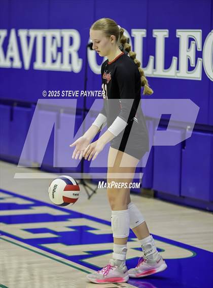 Thumbnail 2 in Liberty @ Xavier College Prep (AIA 6A Quarterfinal) photogallery.