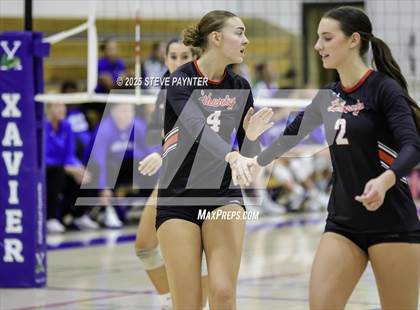 Thumbnail 1 in Liberty @ Xavier College Prep (AIA 6A Quarterfinal) photogallery.