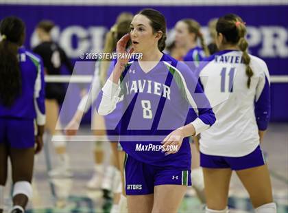 Thumbnail 2 in Liberty @ Xavier College Prep (AIA 6A Quarterfinal) photogallery.