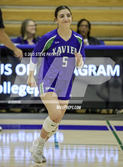 Thumbnail 1 in Liberty @ Xavier College Prep (AIA 6A Quarterfinal) photogallery.