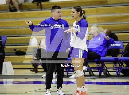 Thumbnail 1 in Liberty @ Xavier College Prep (AIA 6A Quarterfinal) photogallery.