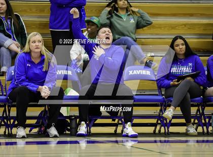 Thumbnail 3 in Liberty @ Xavier College Prep (AIA 6A Quarterfinal) photogallery.