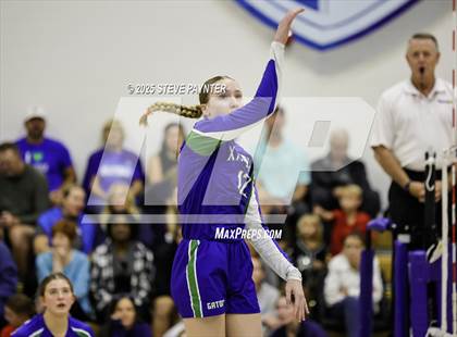 Thumbnail 1 in Liberty @ Xavier College Prep (AIA 6A Quarterfinal) photogallery.