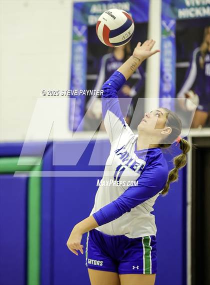 Thumbnail 3 in Liberty @ Xavier College Prep (AIA 6A Quarterfinal) photogallery.