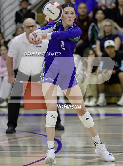 Thumbnail 1 in Liberty @ Xavier College Prep (AIA 6A Quarterfinal) photogallery.