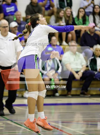 Thumbnail 2 in Liberty @ Xavier College Prep (AIA 6A Quarterfinal) photogallery.