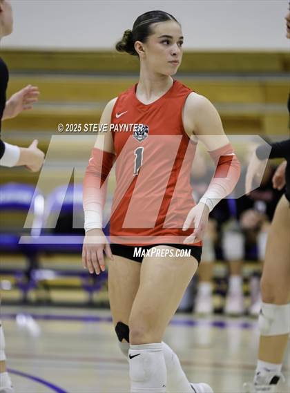 Thumbnail 2 in Liberty @ Xavier College Prep (AIA 6A Quarterfinal) photogallery.