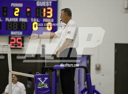 Thumbnail 2 in Liberty @ Xavier College Prep (AIA 6A Quarterfinal) photogallery.