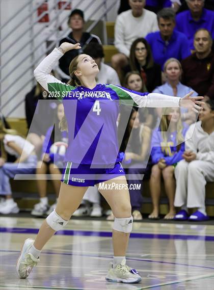 Thumbnail 2 in Liberty @ Xavier College Prep (AIA 6A Quarterfinal) photogallery.