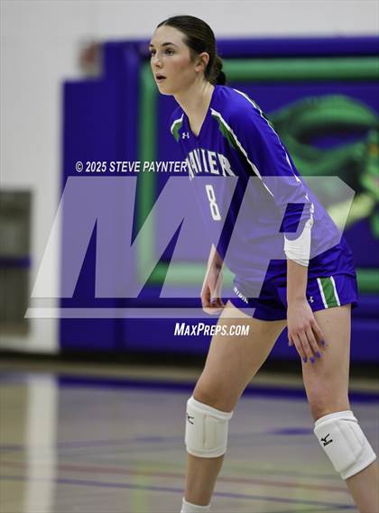 Thumbnail 1 in Liberty @ Xavier College Prep (AIA 6A Quarterfinal) photogallery.