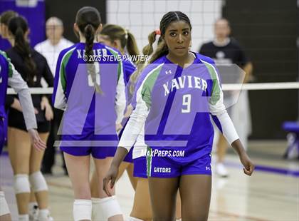 Thumbnail 1 in Liberty @ Xavier College Prep (AIA 6A Quarterfinal) photogallery.