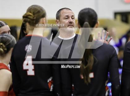 Thumbnail 2 in Liberty @ Xavier College Prep (AIA 6A Quarterfinal) photogallery.