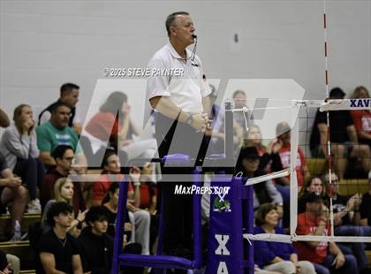 Thumbnail 3 in Liberty @ Xavier College Prep (AIA 6A Quarterfinal) photogallery.