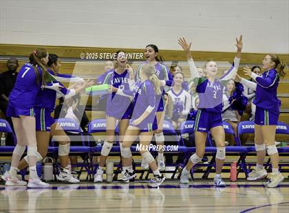 Thumbnail 1 in Liberty @ Xavier College Prep (AIA 6A Quarterfinal) photogallery.