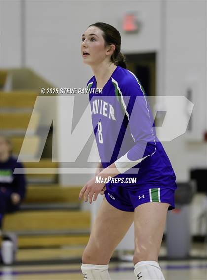 Thumbnail 1 in Liberty @ Xavier College Prep (AIA 6A Quarterfinal) photogallery.