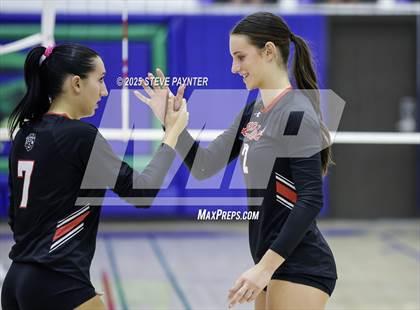 Thumbnail 3 in Liberty @ Xavier College Prep (AIA 6A Quarterfinal) photogallery.