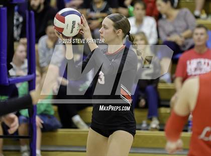 Thumbnail 3 in Liberty @ Xavier College Prep (AIA 6A Quarterfinal) photogallery.