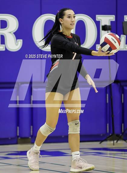 Thumbnail 1 in Liberty @ Xavier College Prep (AIA 6A Quarterfinal) photogallery.