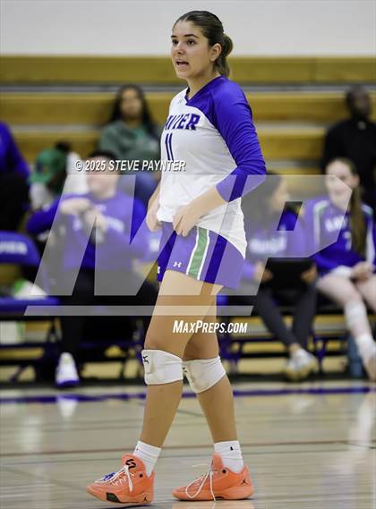 Thumbnail 2 in Liberty @ Xavier College Prep (AIA 6A Quarterfinal) photogallery.