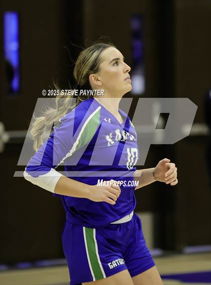 Thumbnail 3 in Liberty @ Xavier College Prep (AIA 6A Quarterfinal) photogallery.