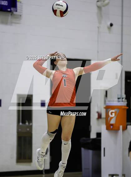 Thumbnail 1 in Liberty @ Xavier College Prep (AIA 6A Quarterfinal) photogallery.