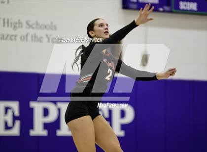 Thumbnail 1 in Liberty @ Xavier College Prep (AIA 6A Quarterfinal) photogallery.