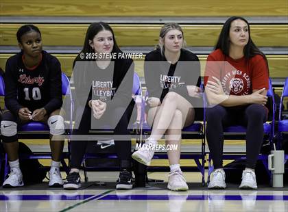 Thumbnail 3 in Liberty @ Xavier College Prep (AIA 6A Quarterfinal) photogallery.