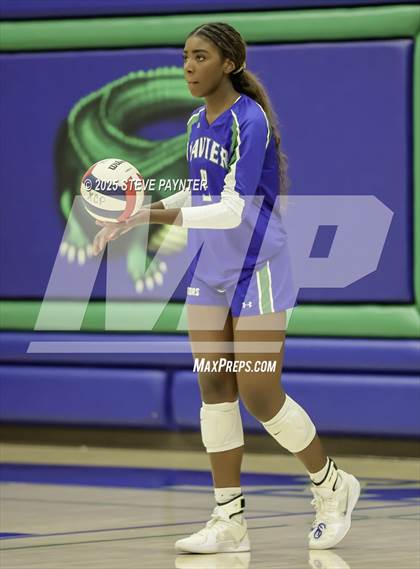 Thumbnail 3 in Liberty @ Xavier College Prep (AIA 6A Quarterfinal) photogallery.