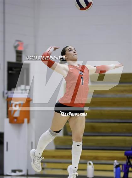 Thumbnail 1 in Liberty @ Xavier College Prep (AIA 6A Quarterfinal) photogallery.