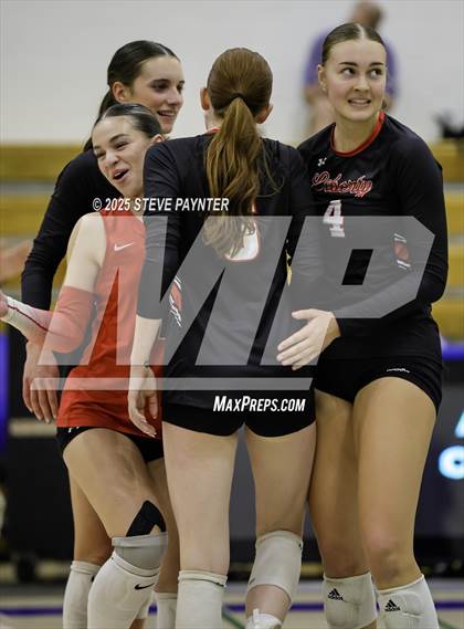 Thumbnail 3 in Liberty @ Xavier College Prep (AIA 6A Quarterfinal) photogallery.