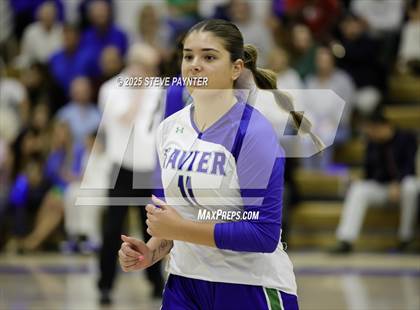 Thumbnail 2 in Liberty @ Xavier College Prep (AIA 6A Quarterfinal) photogallery.