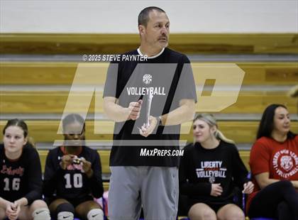 Thumbnail 1 in Liberty @ Xavier College Prep (AIA 6A Quarterfinal) photogallery.